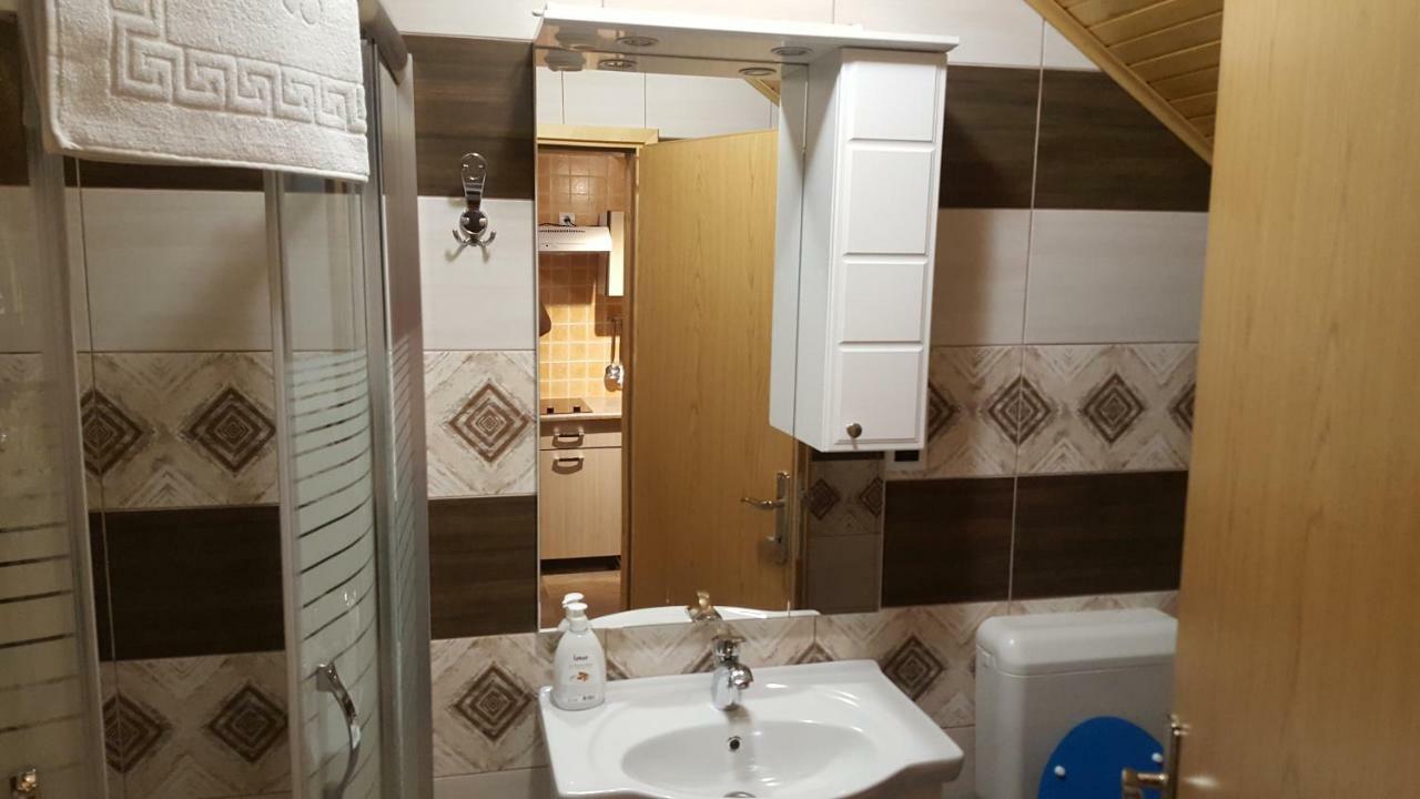 Apartman Marica Rakovica Exterior photo