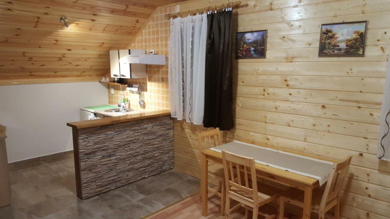 Apartman Marica Rakovica Exterior photo